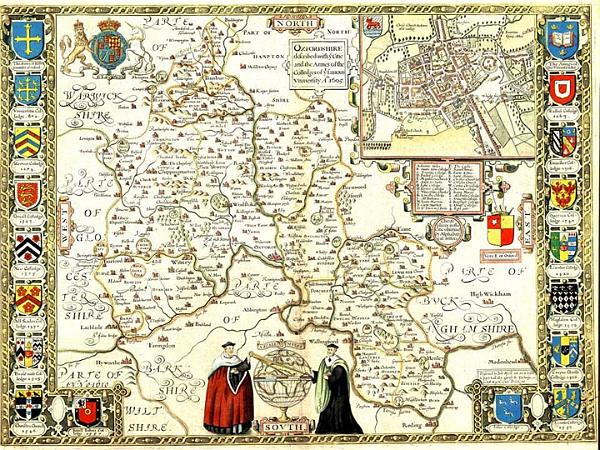 3. Speed map of Oxfordshire and colleges 1605.jpg